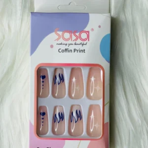 Sasa Stickon Nails