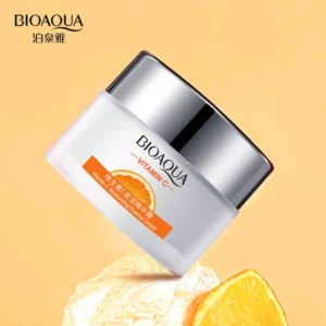 Bioaqua Vitamin C Moisturizing Hydrating Rejuvenating Facial Cream 50g