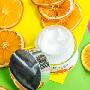 Bioaqua Vitamin C Moisturizing Hydrating Rejuvenating Facial Cream 50g