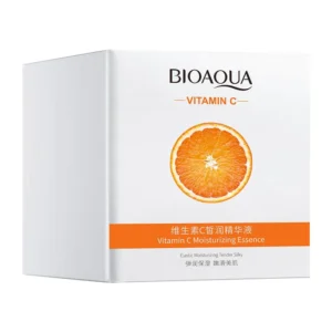 Bioaqua Vitamin C Moisturizing Hydrating Essence Skin Serum 2ml X 20pcs