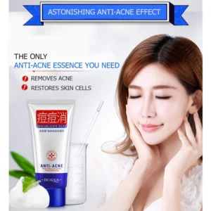 BIOAQUA Eliminate Acne Refreshing Acne Removing Cleanser