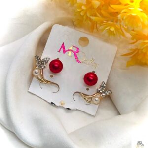 CHINA ZIRCON EARRINGS