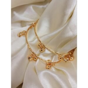 China gold plated  bangles Openable