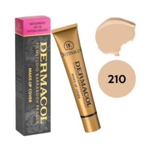 Dermacol Foundation Tube