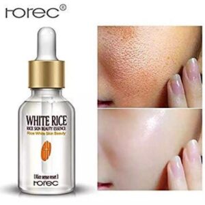 Rorec Moisturizing Anti Wrinkle Rice Face Serum for Open Pores 15ml