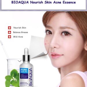 Bioaqua Anti-Acne Serum Removal Of Acne Essence Liquid 30ML BQY0726